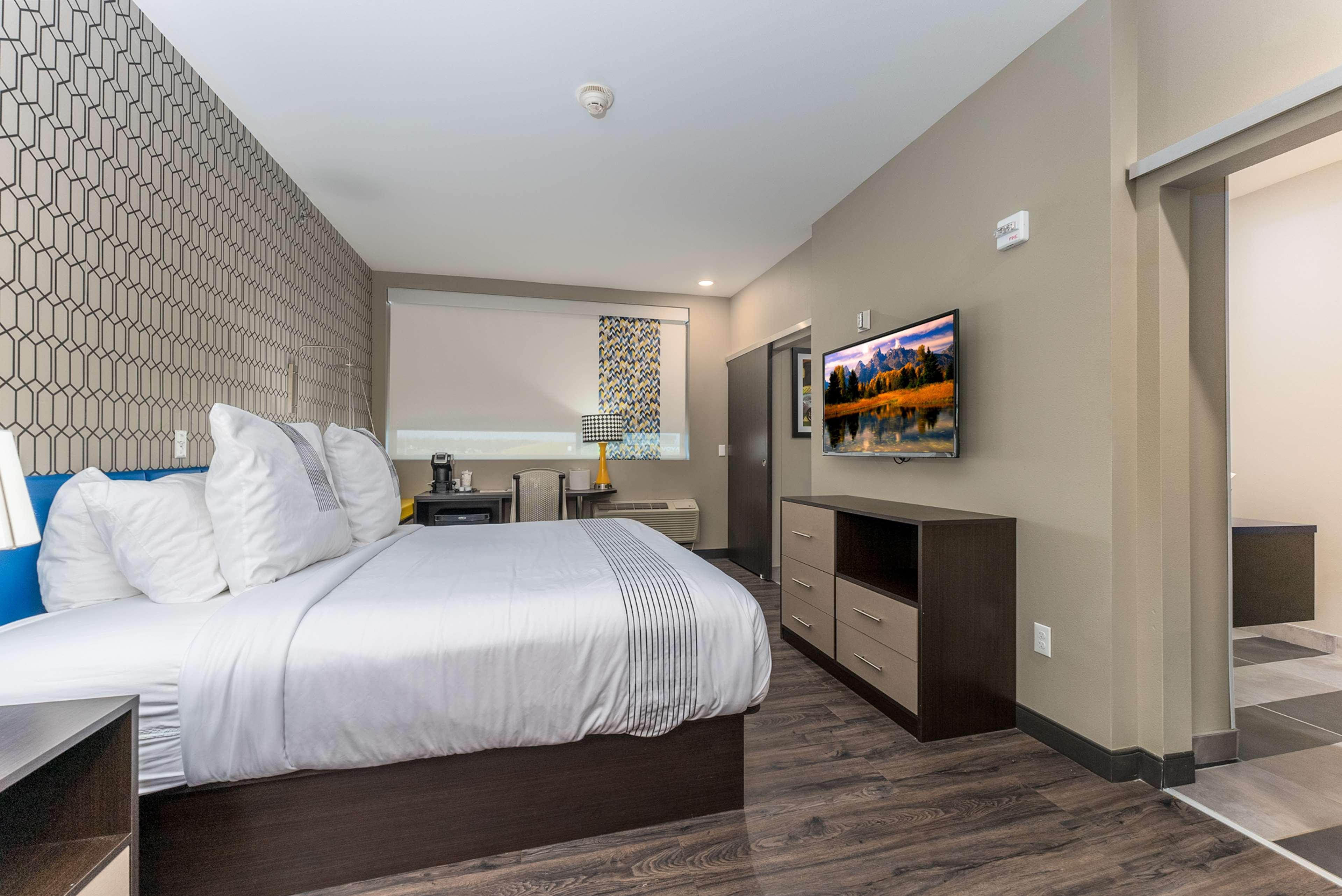 Glo Best Western Dawley Farms In Су-Фолс Экстерьер фото