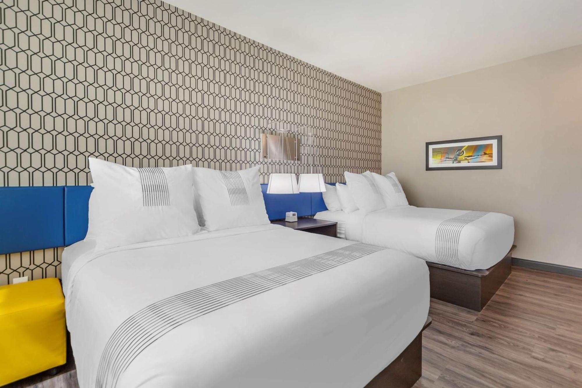 Glo Best Western Dawley Farms In Су-Фолс Экстерьер фото